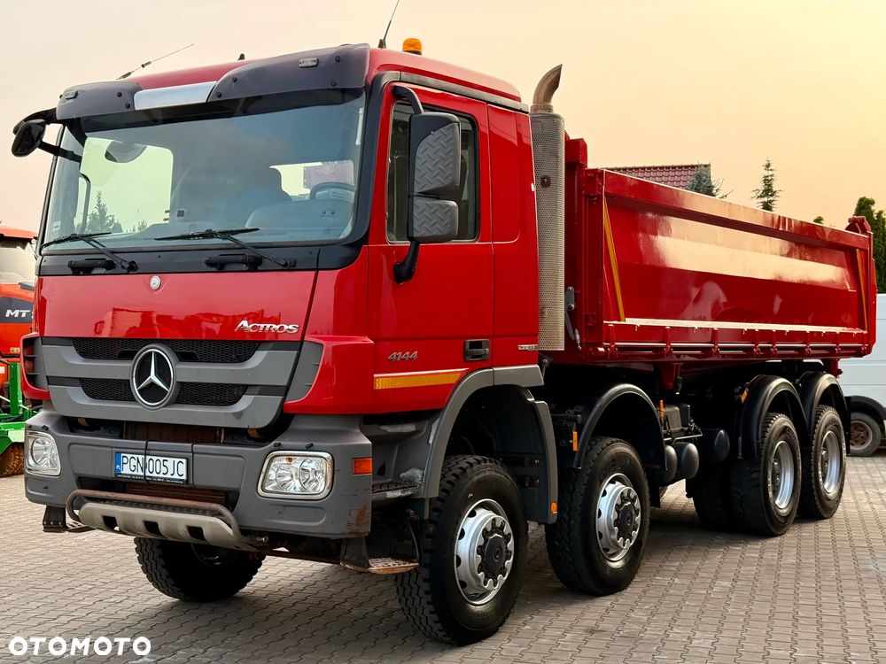 Mercedes-Benz Actros 4144 - 3
