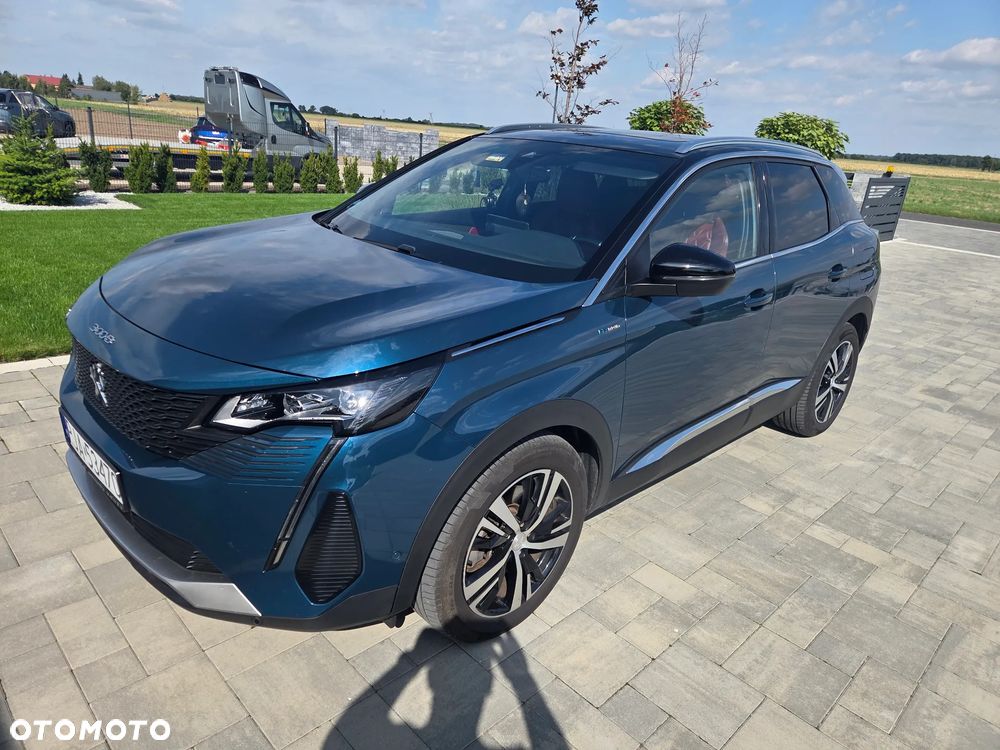 Peugeot 3008 1.6 PureTech HYbrid GT Line S&S EAT8 - 4