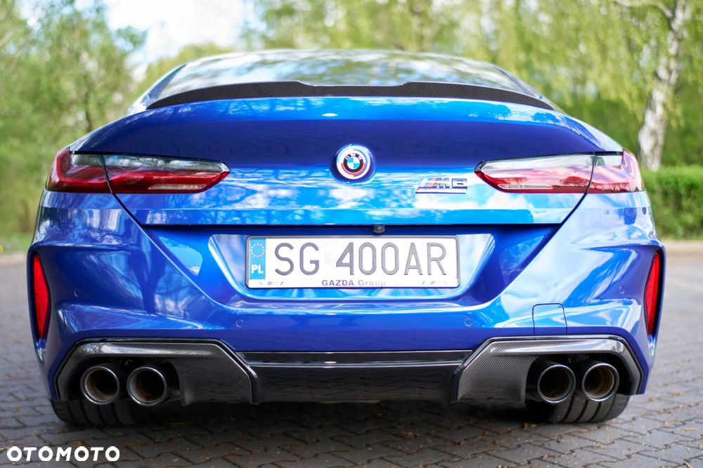 BMW M8 - 10