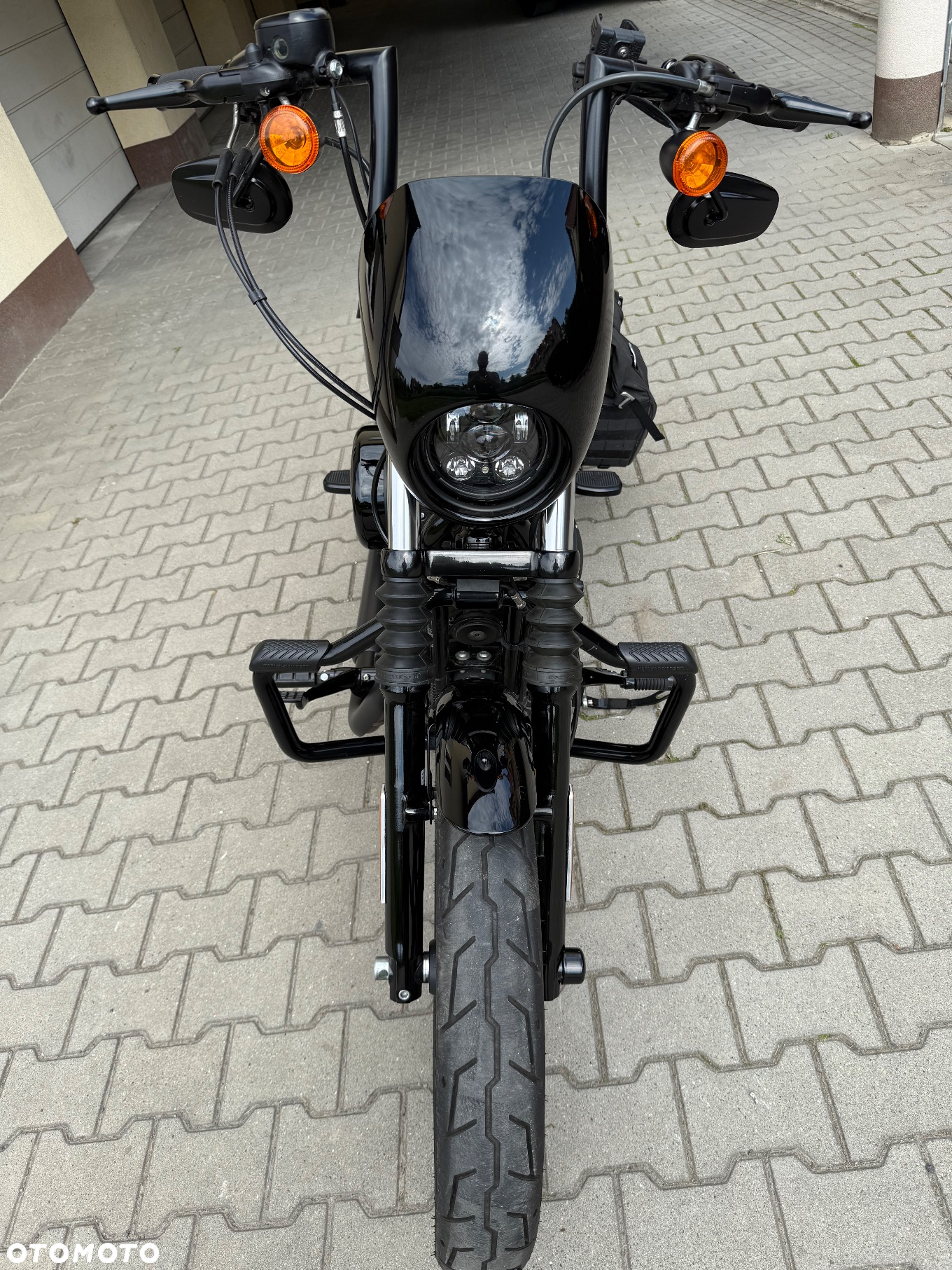 Harley-Davidson Sportster Iron 1200 - 19