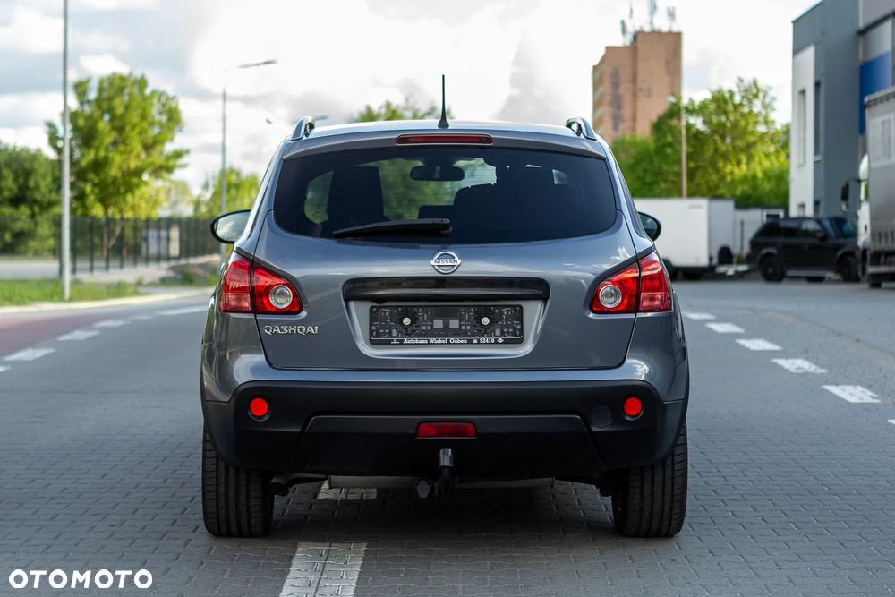 Nissan Qashqai 2.0 4x4 Tekna Pack - 12