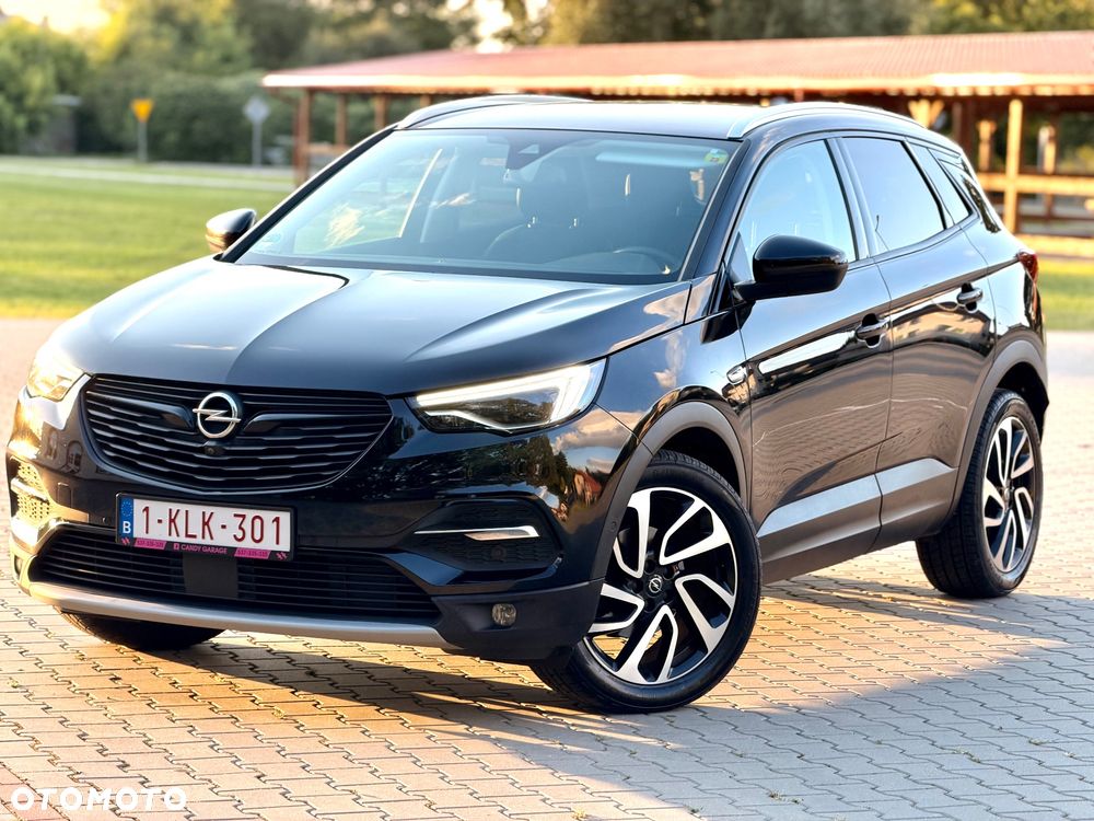 Opel Grandland X 2.0 D Start/Stop Automatik Ultimate - 12