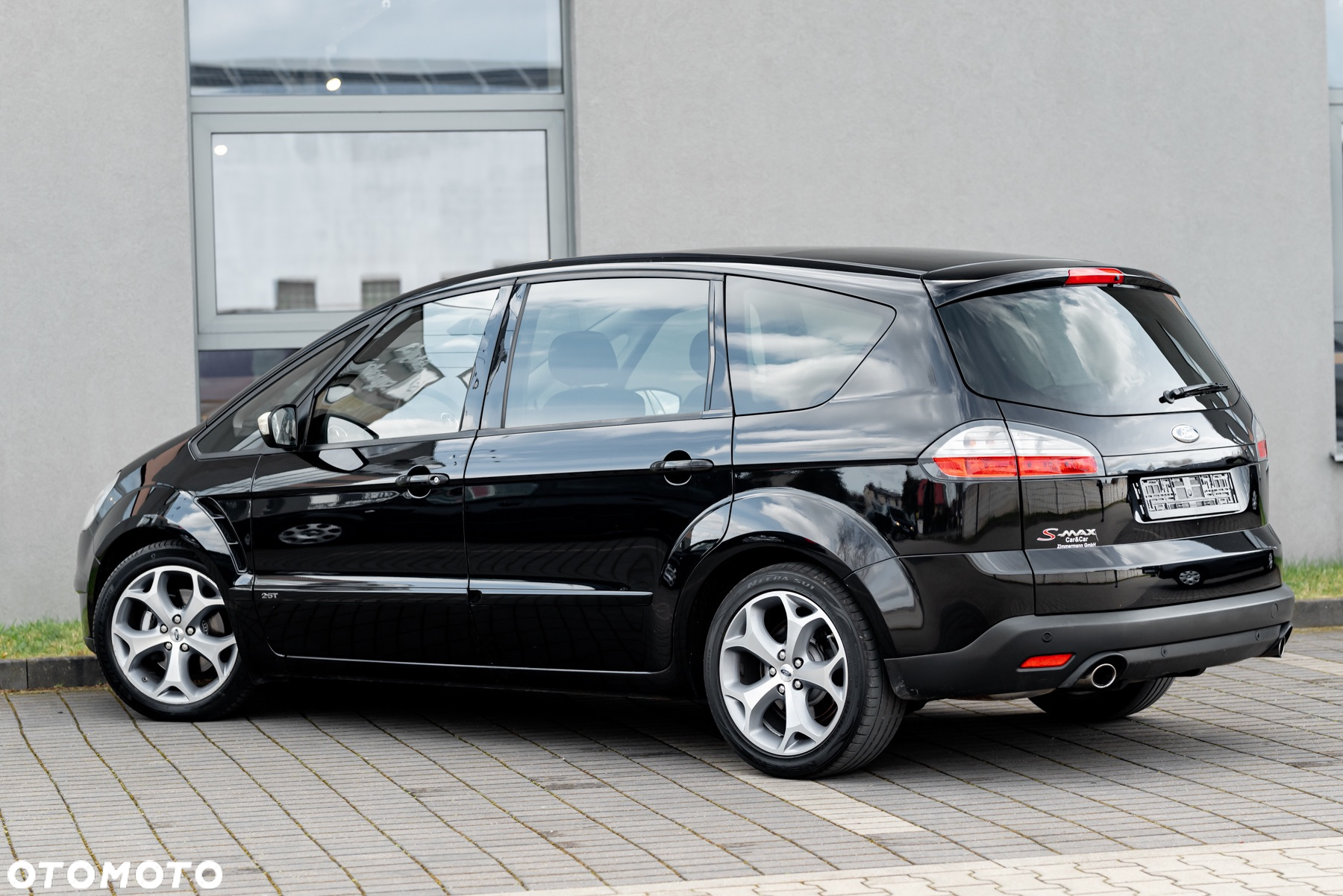 Ford S-Max 2.5 Trend - 4