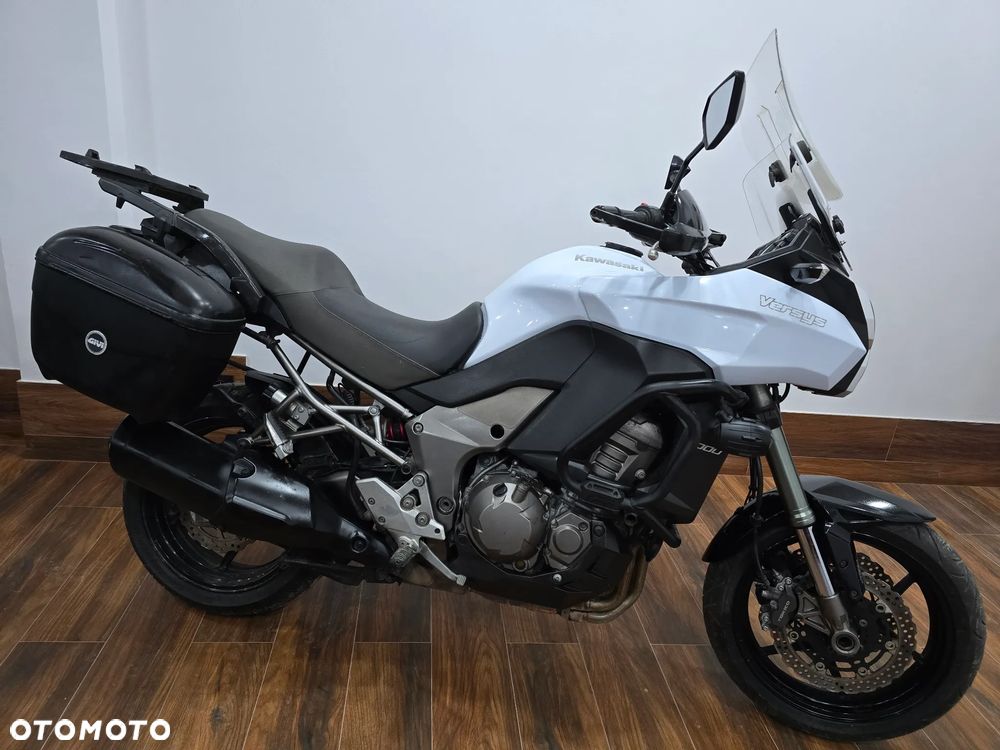 Kawasaki Versys 1000 - 19