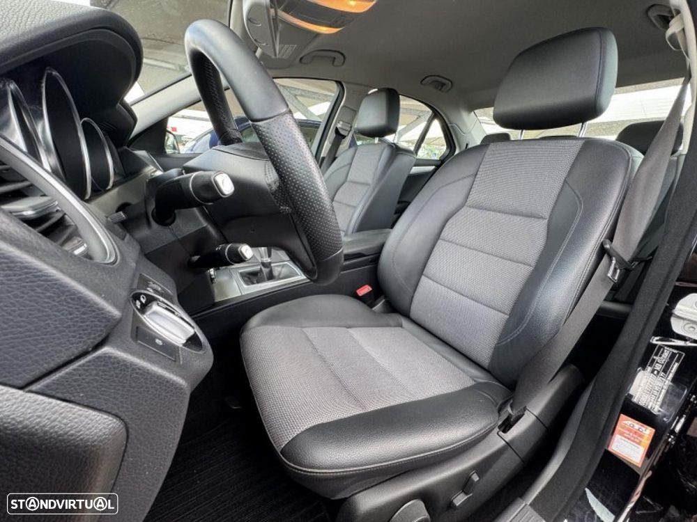 Mercedes-Benz C 220 CDI Elegance BE 117g - 4