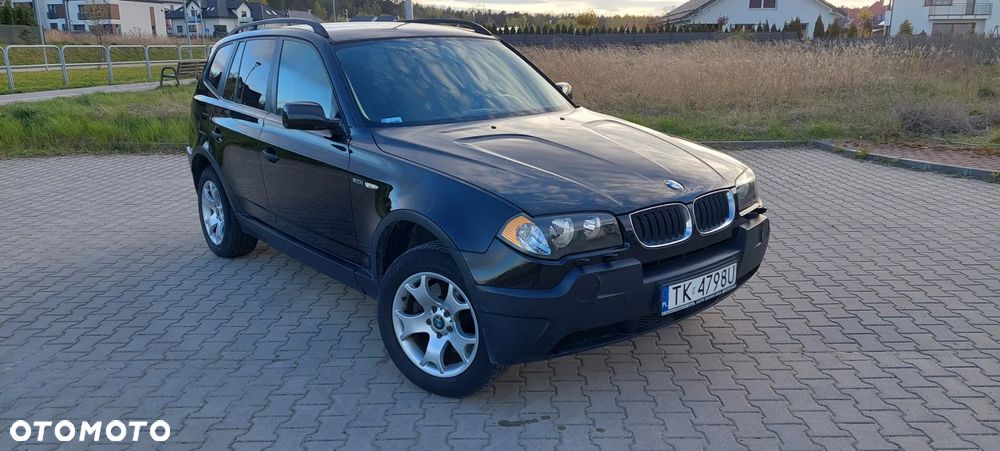 BMW X3 xDrive20i - 10