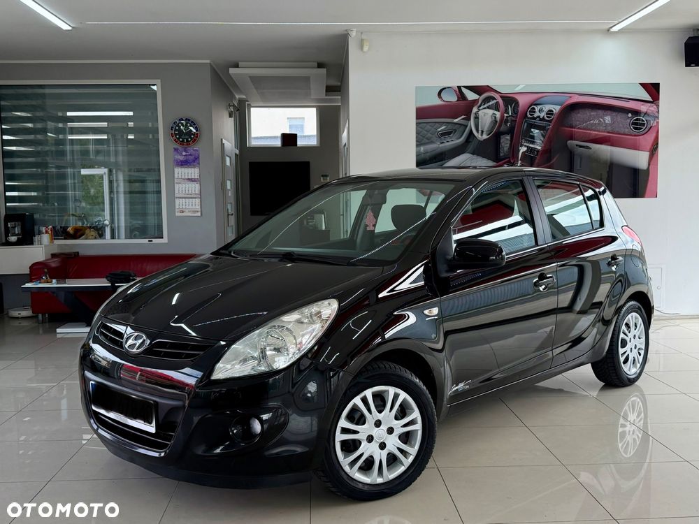 Hyundai i20 1.2 Classic + - 1