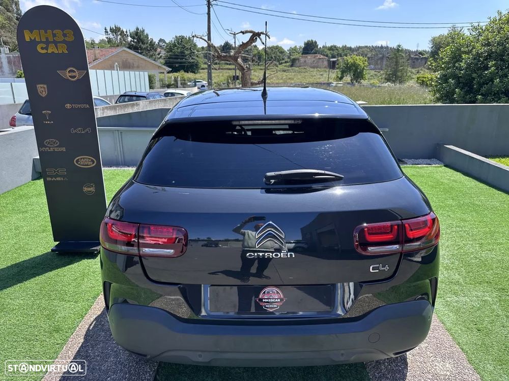 Citroën C4 Cactus 1.2 PureTech Shine - 13