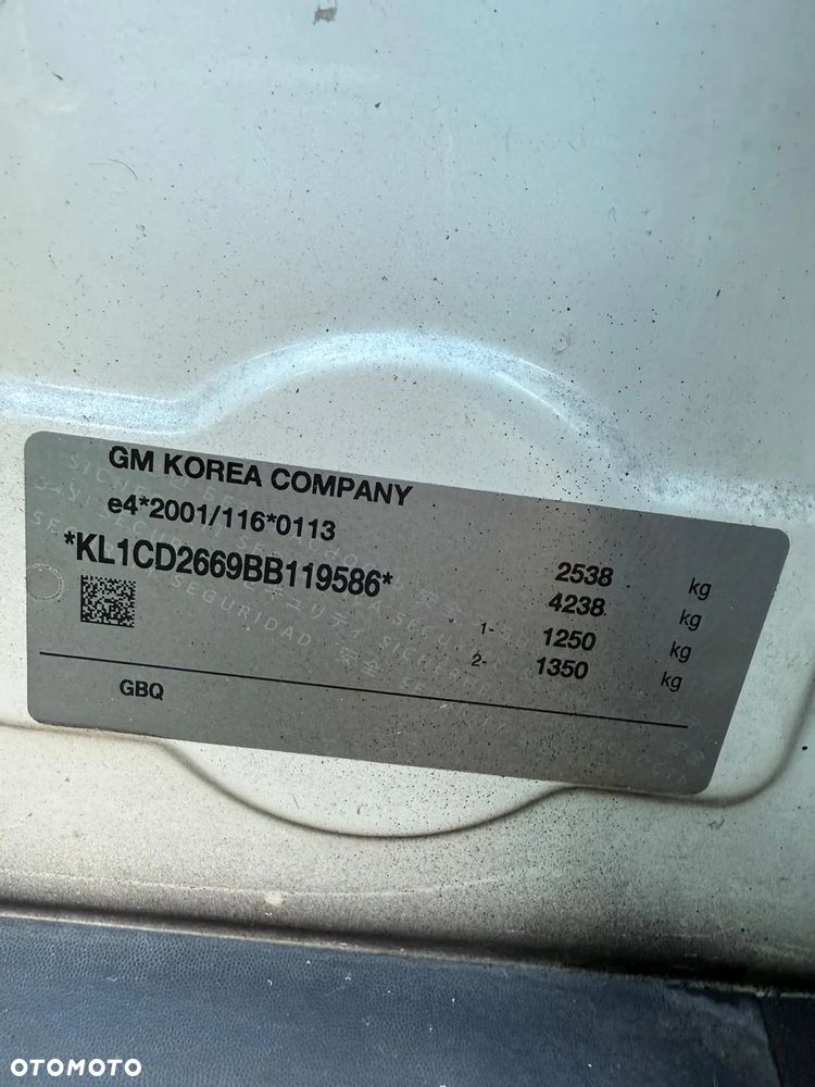 Chevrolet Captiva 2.2 4WD Automatik LT+ - 16