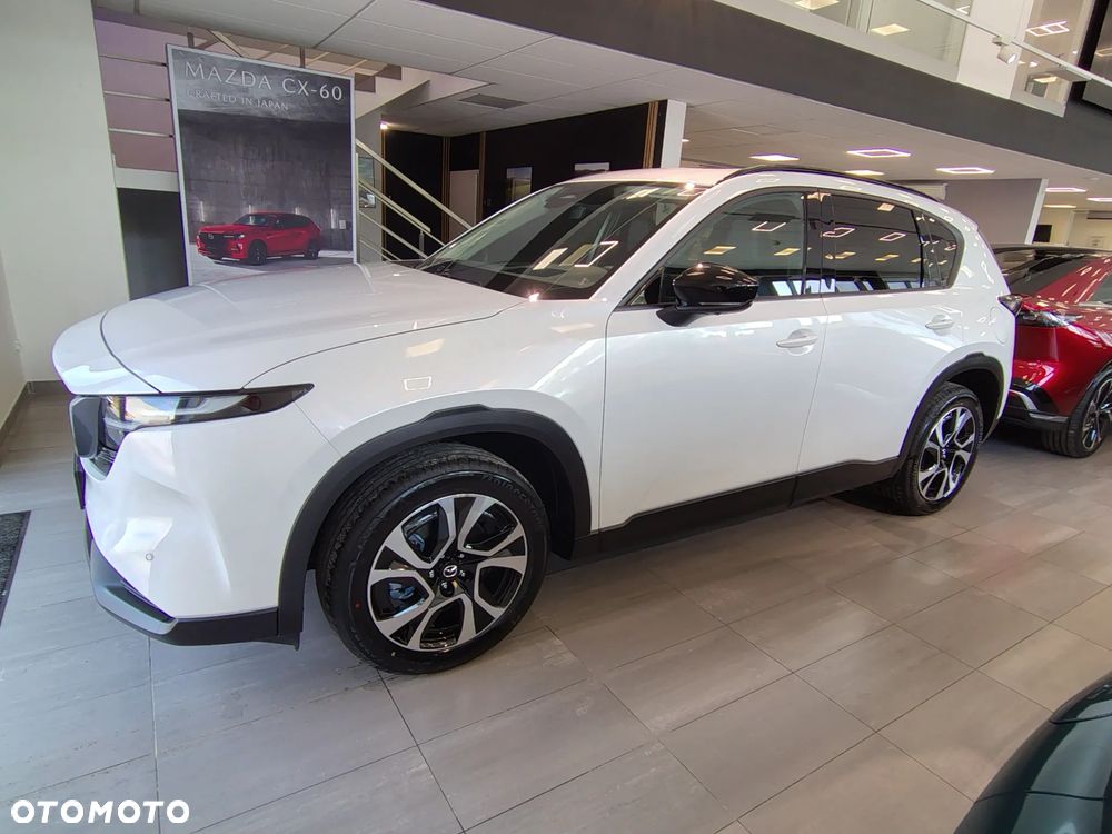 Mazda CX-5 2.5 e-SKYACTIV G Exclusive-Line - 1