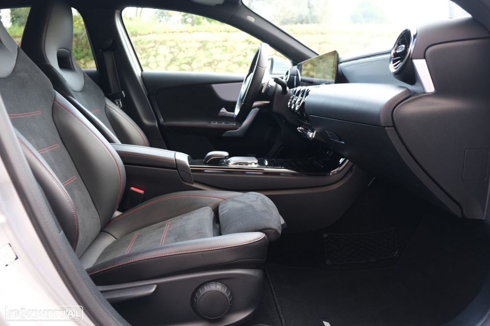 Mercedes-Benz A 180 d AMG Line Aut. - 15