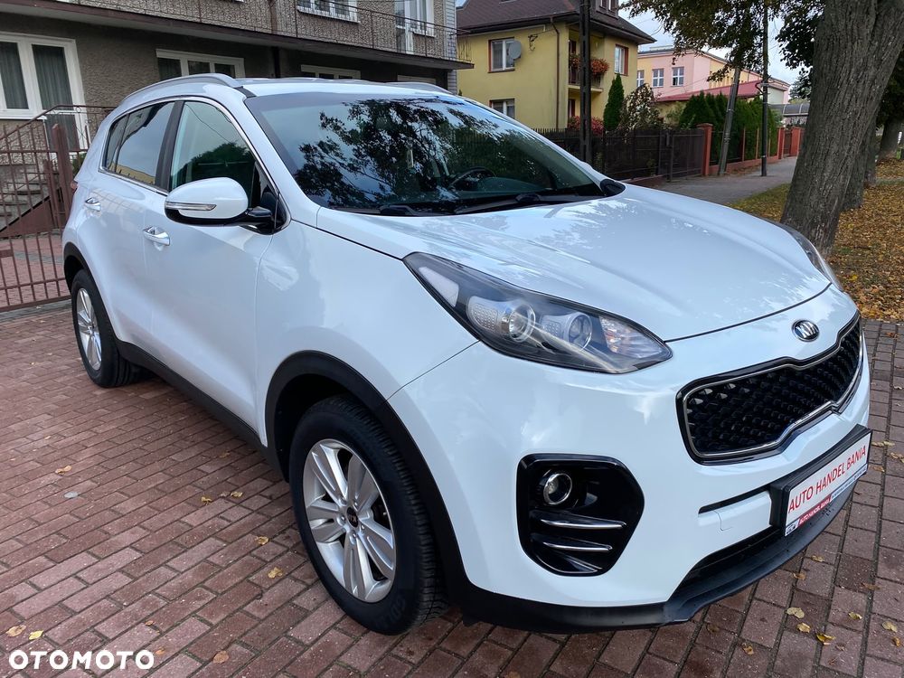 Kia Sportage - 31