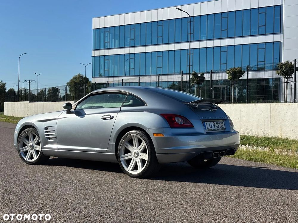 Chrysler Crossfire Automatik - 2