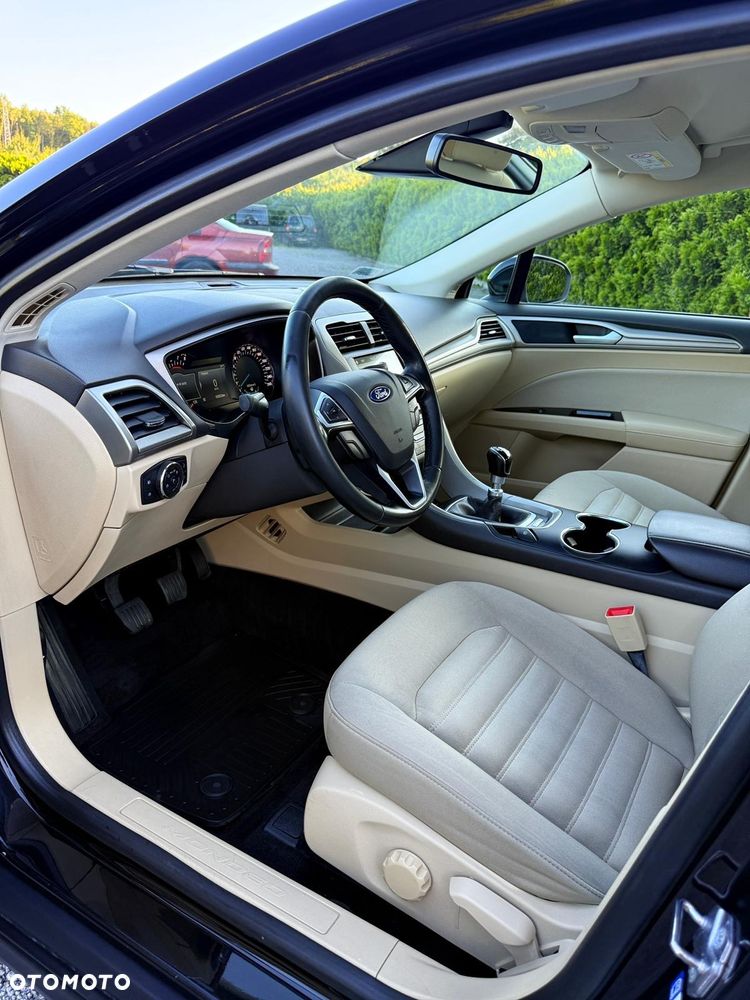 Ford Mondeo 1.5 EcoBoost Gold X (Trend) - 27