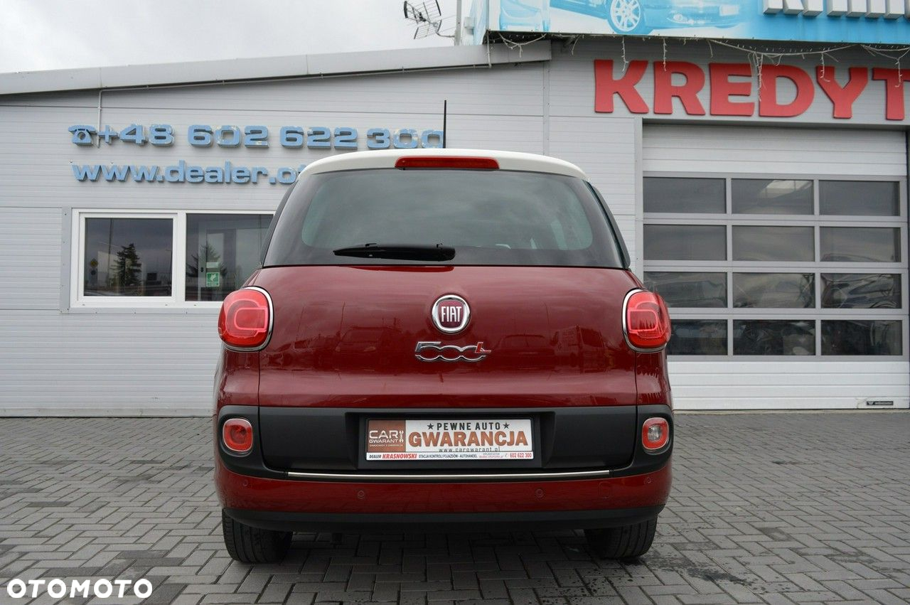 Fiat 500L - 12