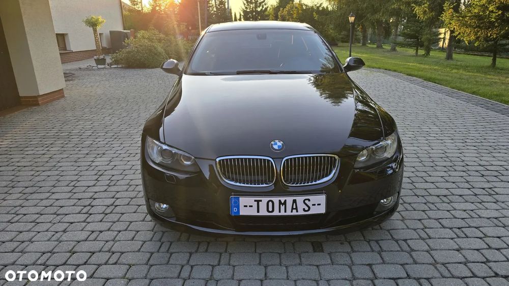 BMW Seria 3 320d DPF - 3