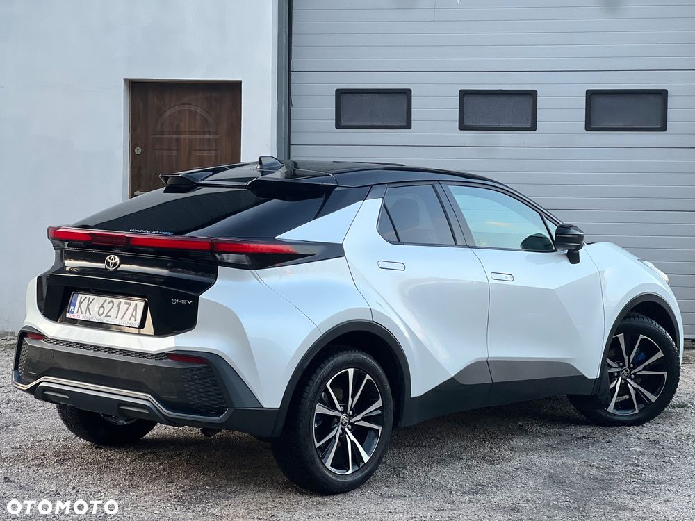 Toyota C-HR 1.8 Hybrid Executive - 8