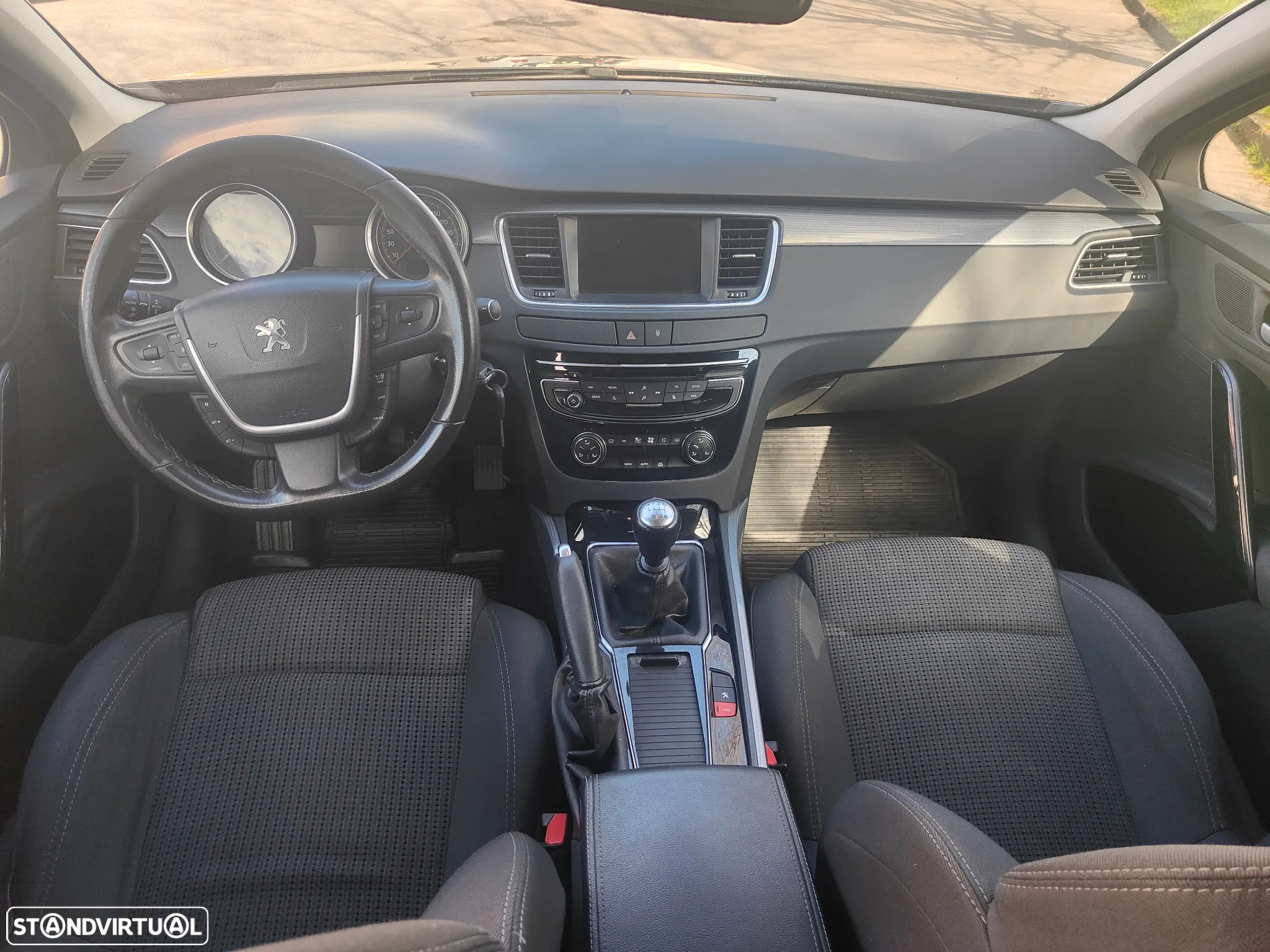 Peugeot 508 SW 1.6 BlueHDi Active - 12