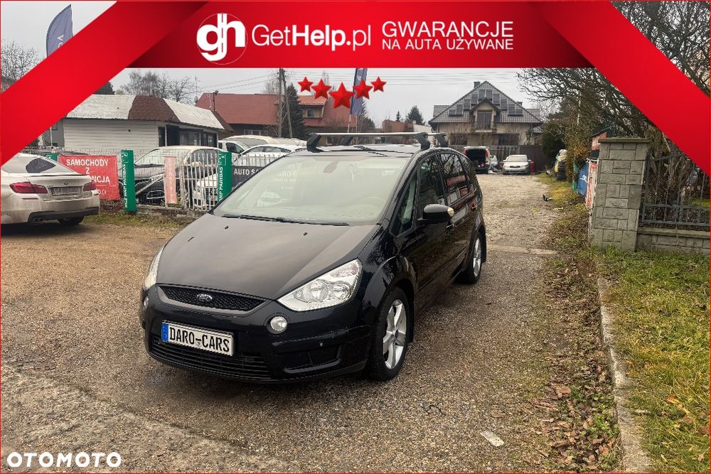 Ford S-Max 2.0 TDCi DPF Titanium - 1