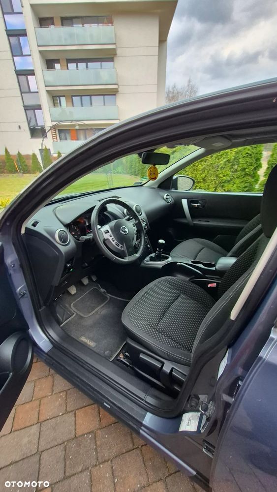 Nissan Qashqai 2.0 acenta - 16