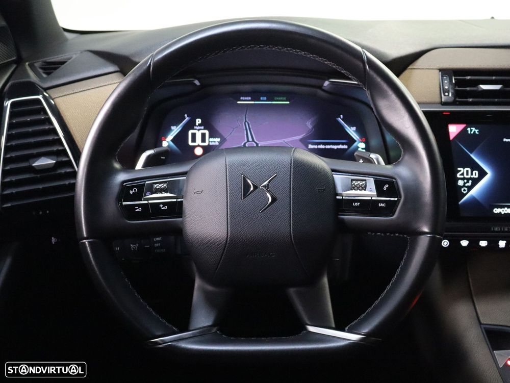 DS DS7 Crossback E-Tense Bastille+ EAT8 - 10