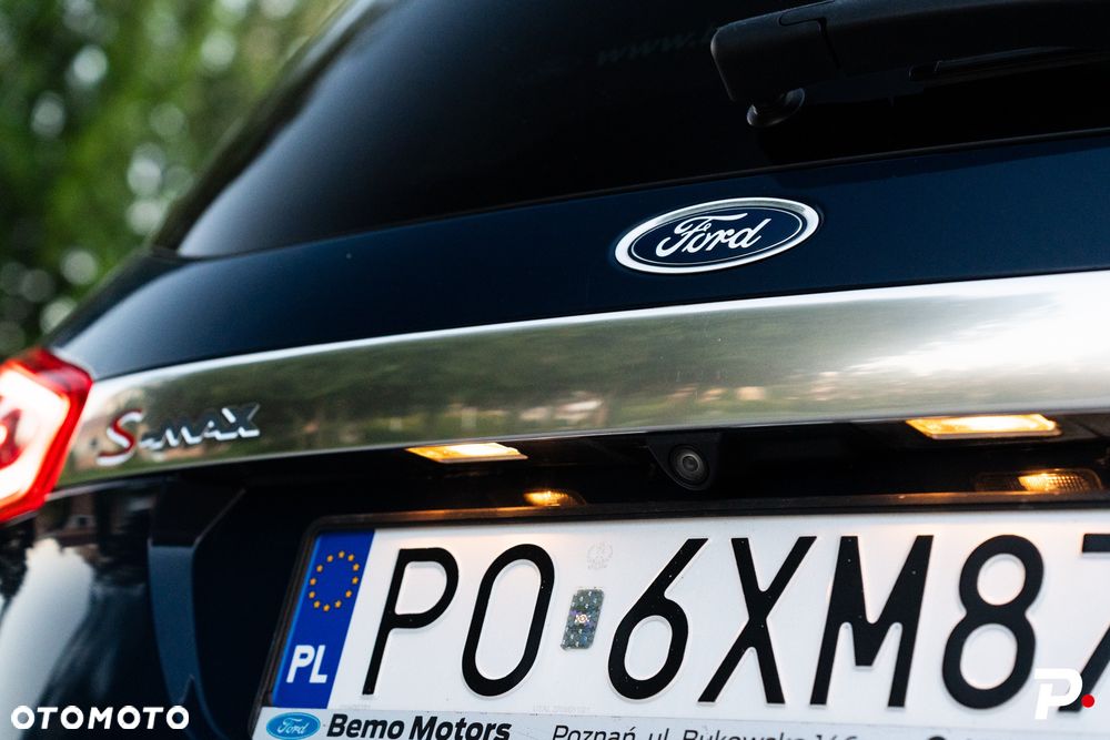 Ford S-Max 2.0 TDCi Titanium PowerShift - 10