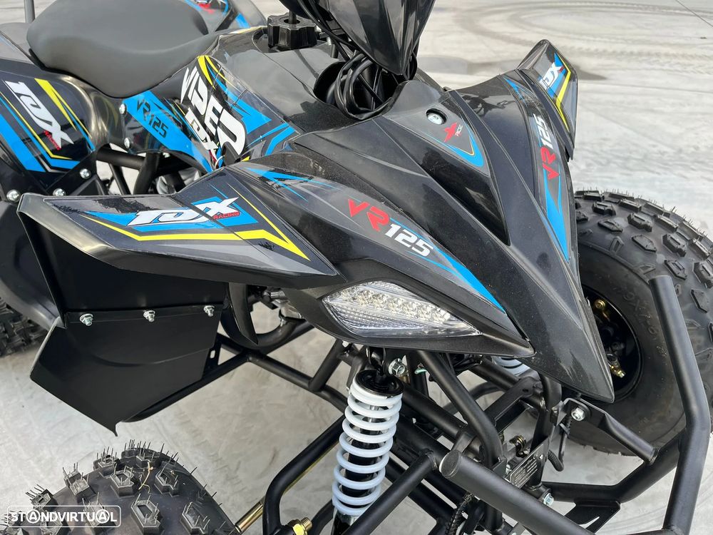 Tox Racing Viper VR 125 - 3