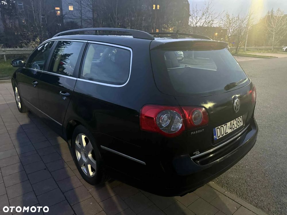 Volkswagen Passat Variant 2.0 TDI Comfortline - 11