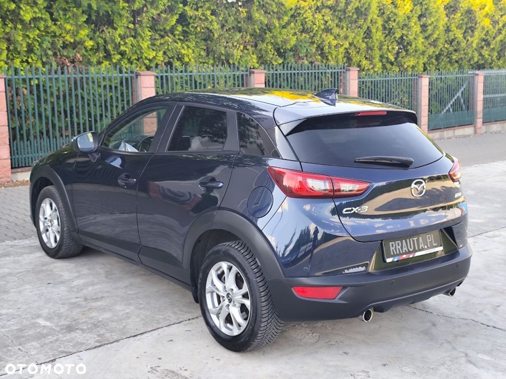 Mazda CX-3 - 13