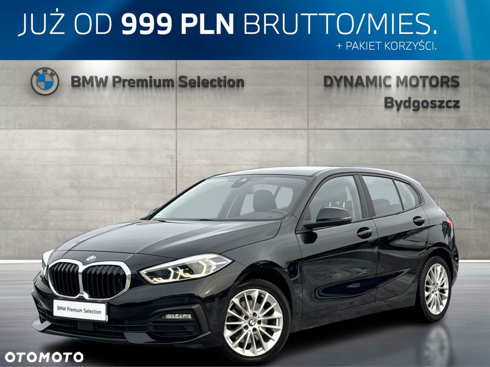 BMW Seria 1 - 2