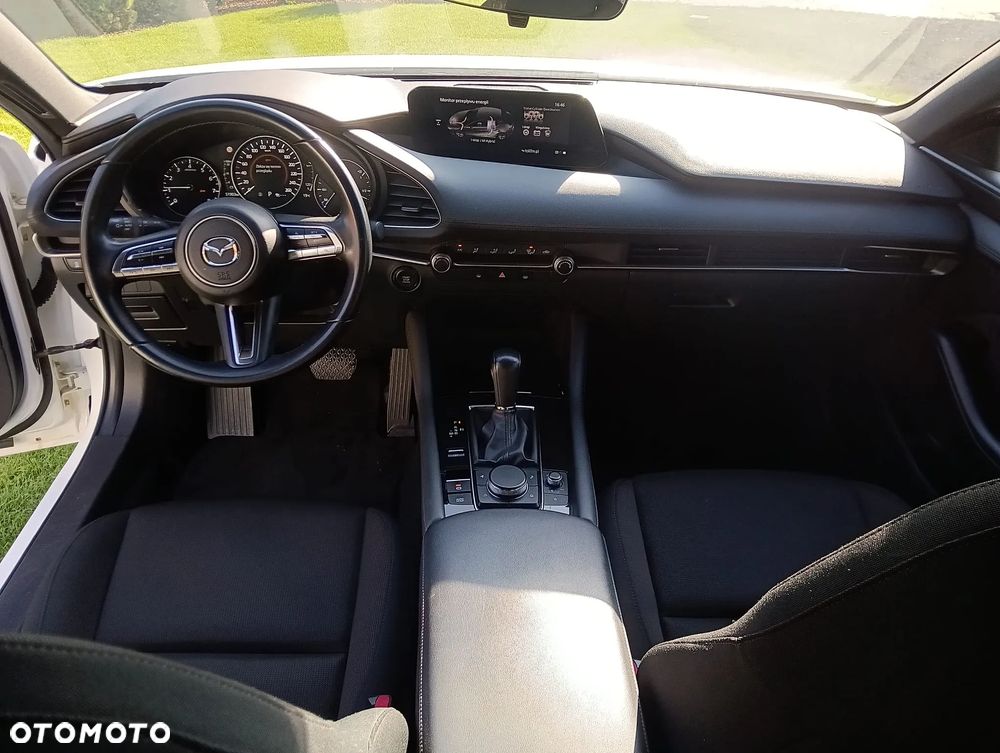 Mazda 3 - 4