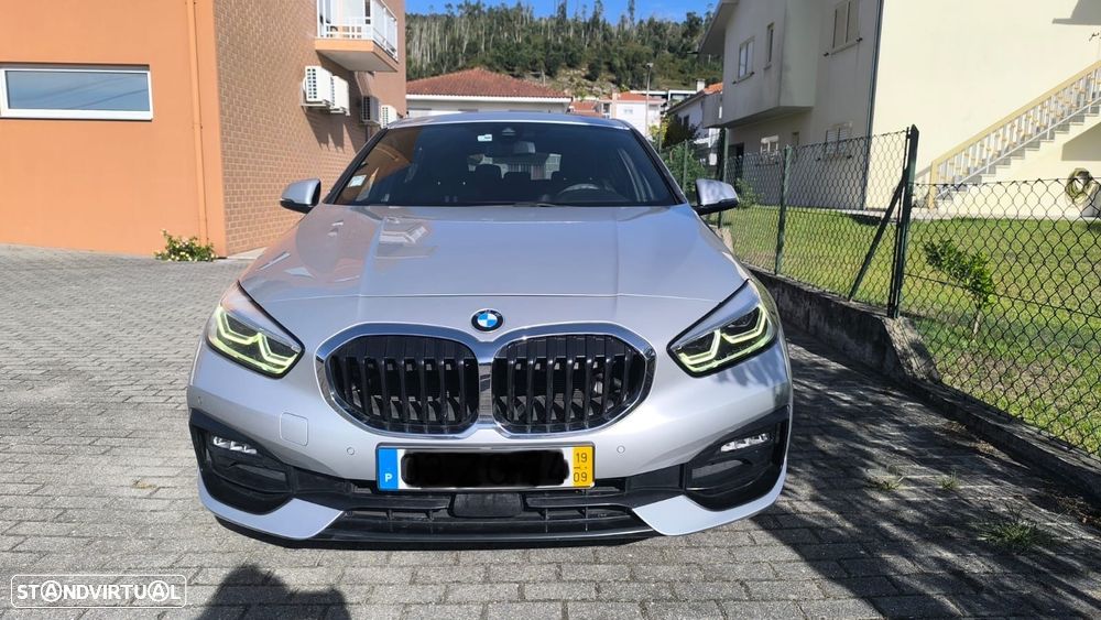 BMW 116 d Line Sport Auto - 1