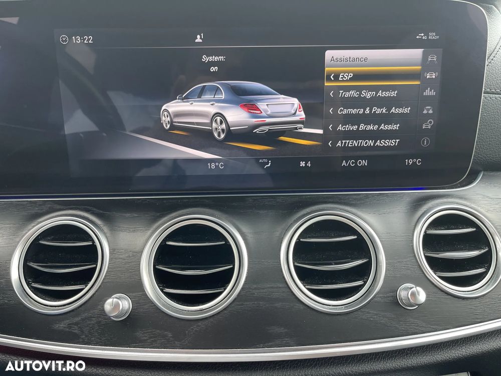 Mercedes-Benz E 250 9G-TRONIC AMG Line - 16