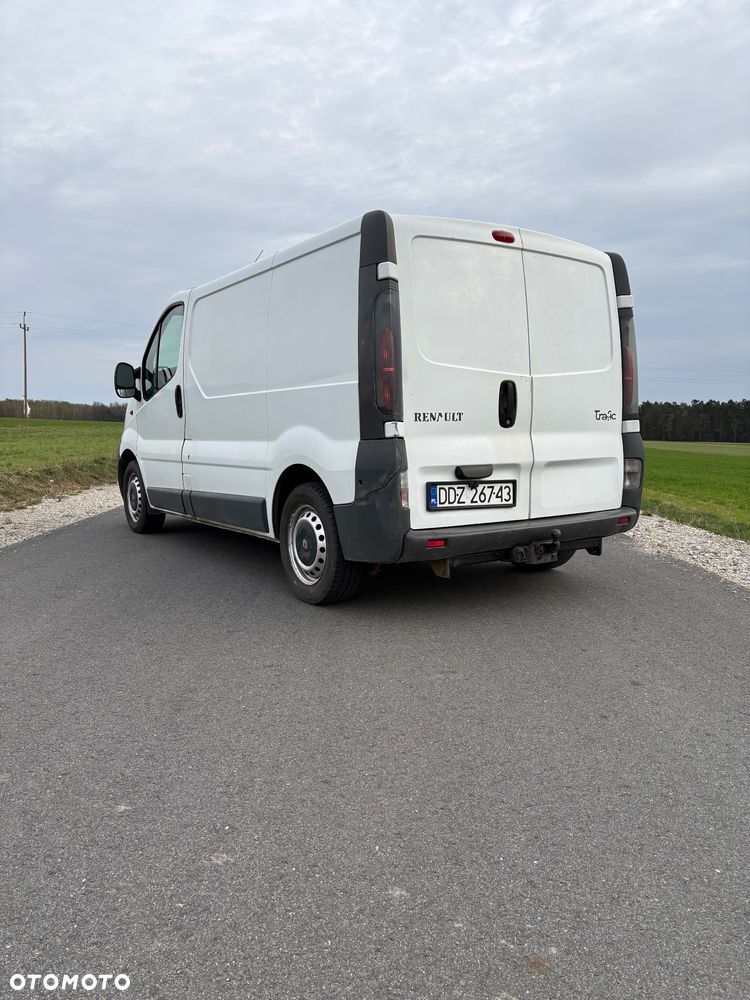 Renault Trafic - 4