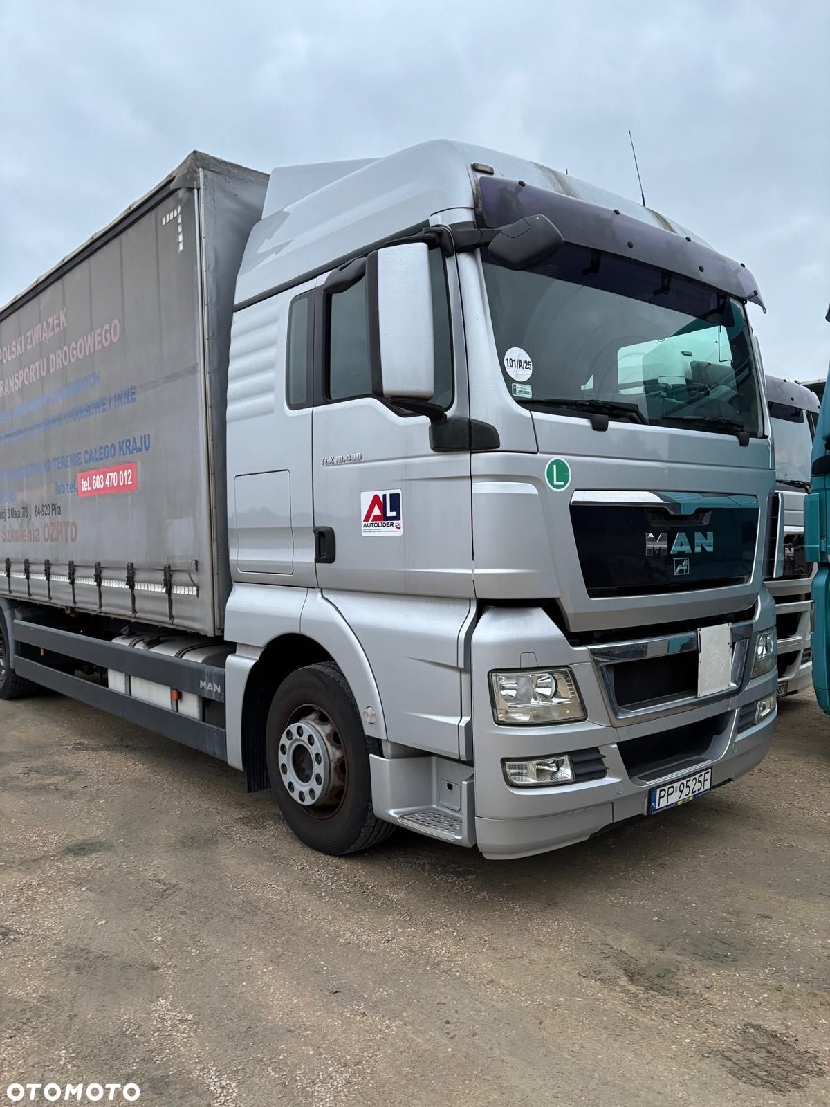MAN Tgx - 1