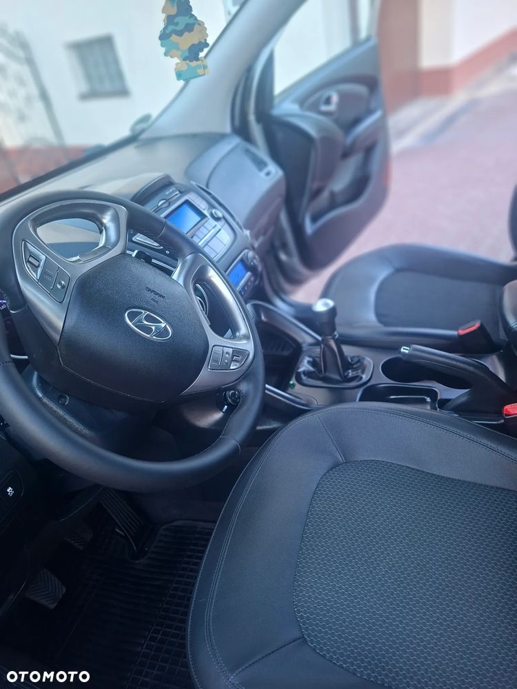 Hyundai ix35 2.0 2WD Comfort - 19