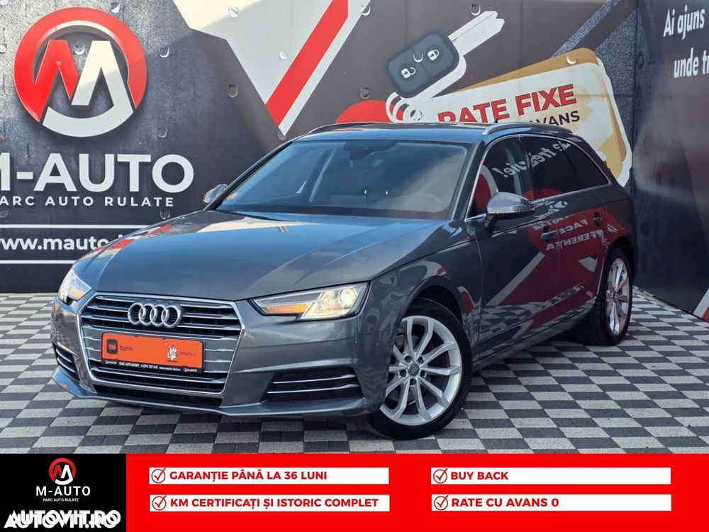 Audi A4 Avant