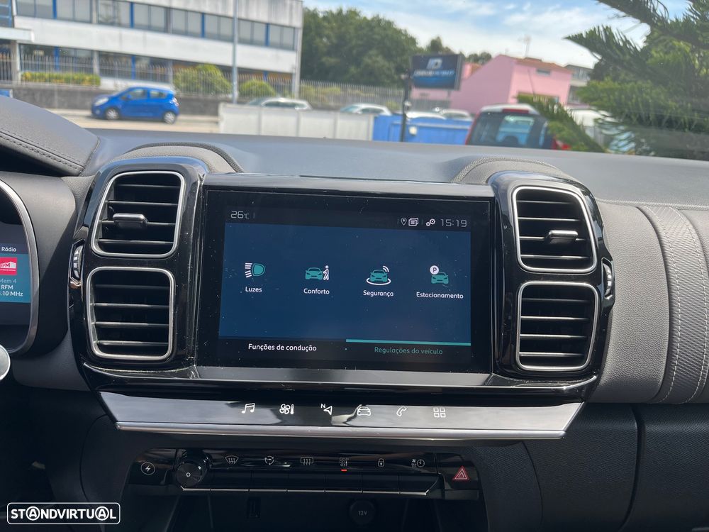 Citroën C5 Aircross 1.6 Hybrid Shine e-EAT8 - 49