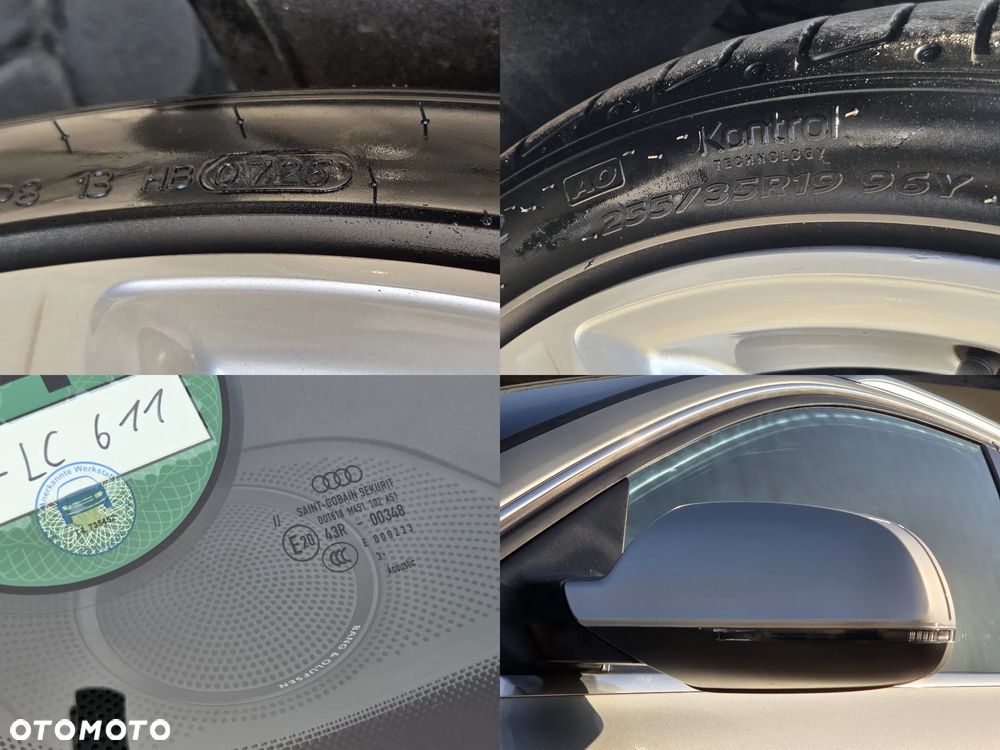 Audi A4 Avant 2.0 TDI DPF clean diesel quattro S tronic S line Sportpaket - 8