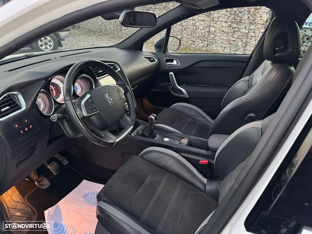 DS DS4 Crossback 1.6 BlueHDi So Chic J18 - 7