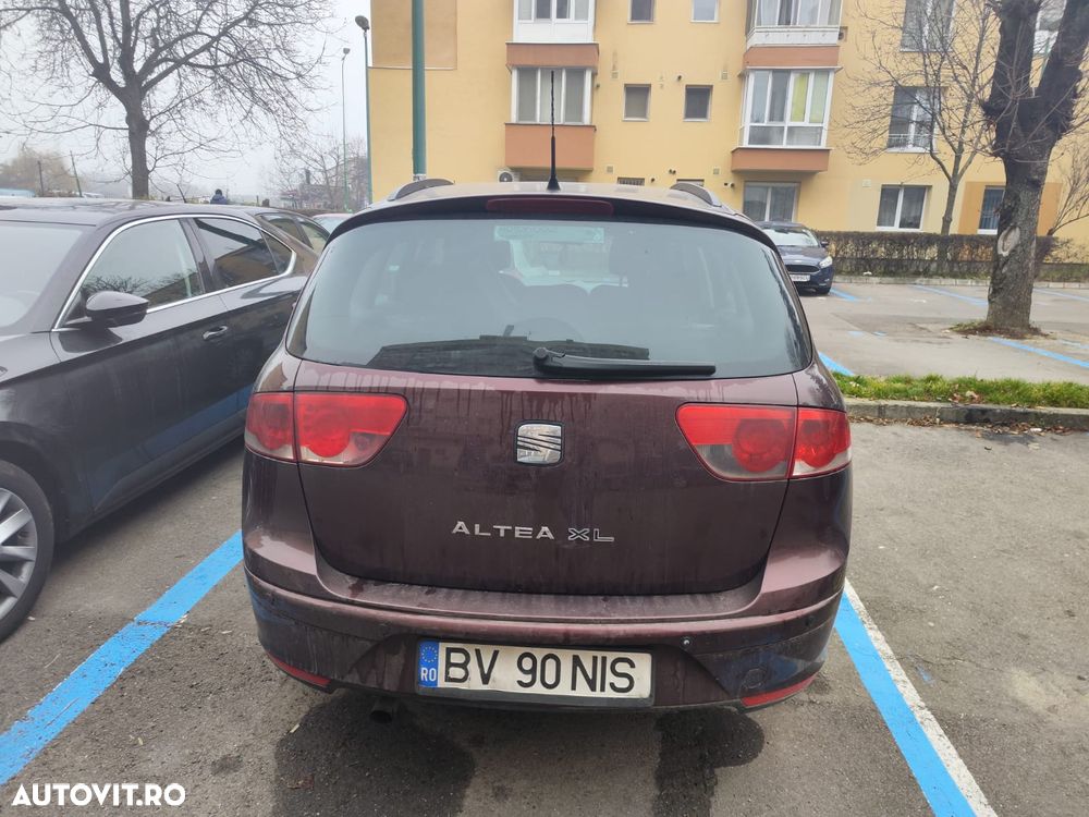 Seat Altea XL - 13