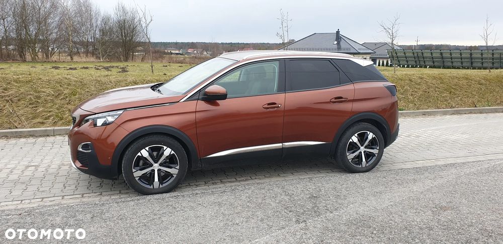 Peugeot 3008 1.6 THP Allure S&S EAT6 - 24