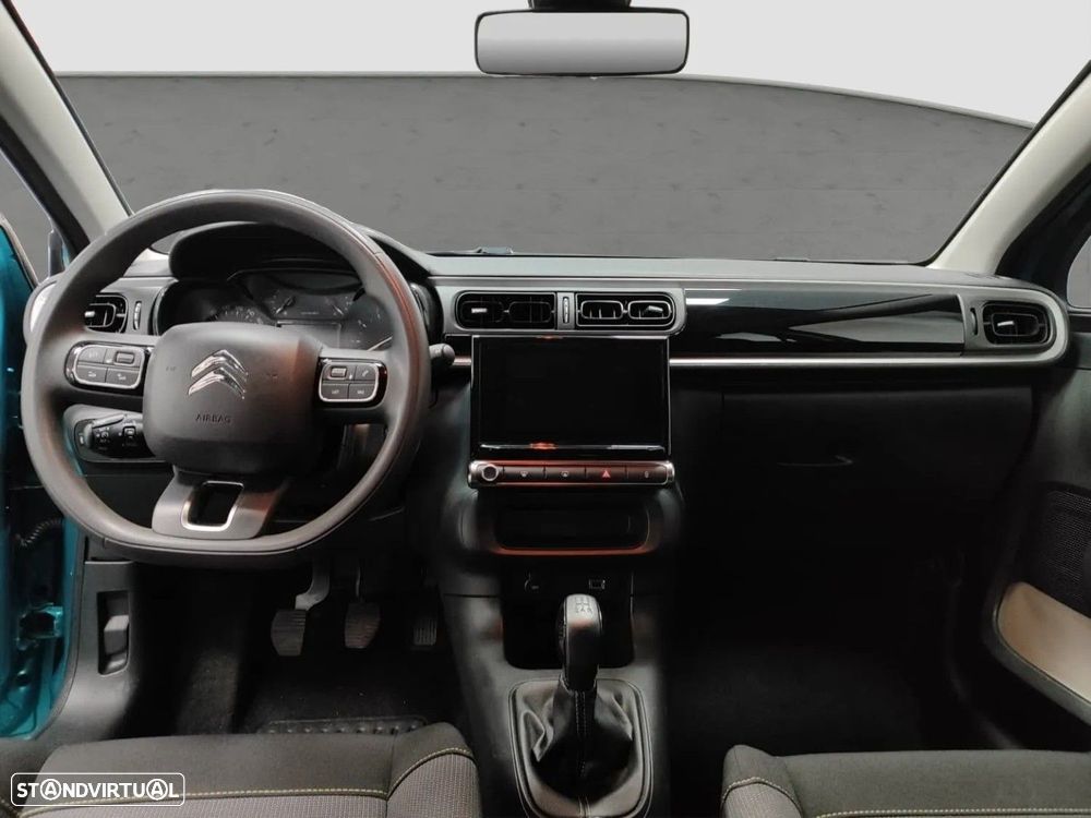 Citroën C3 Pure Tech S&S Feel Pack - 8
