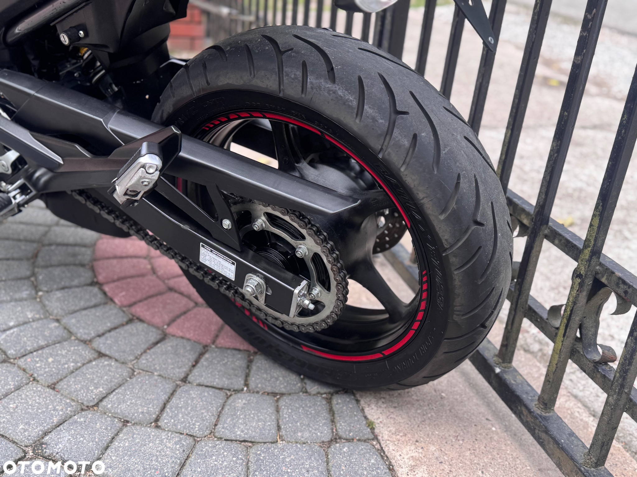 Yamaha XJ - 21
