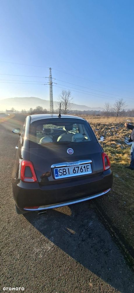 Fiat 500 1.2 8V S - 4
