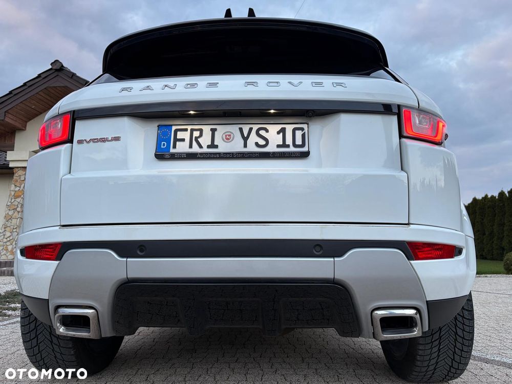 Land Rover Range Rover Evoque - 3