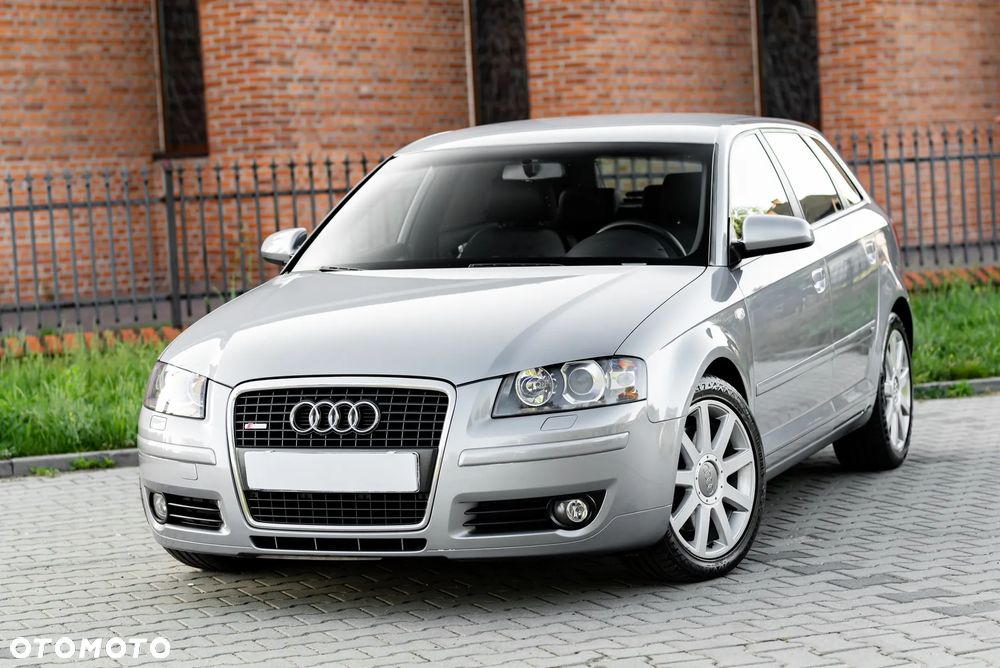 Audi A3 Sportback 2.0 TFSI quattro S line Sportpaket plus - 7