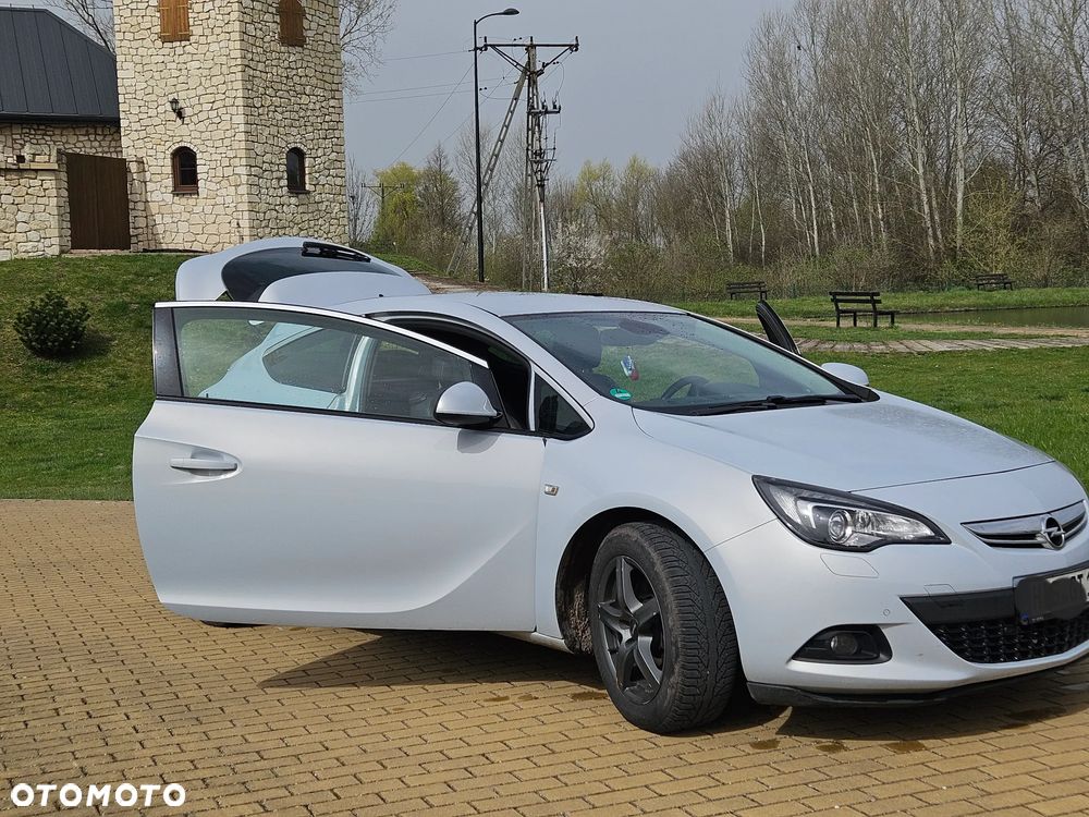 Opel Astra 1.4 Turbo - 6
