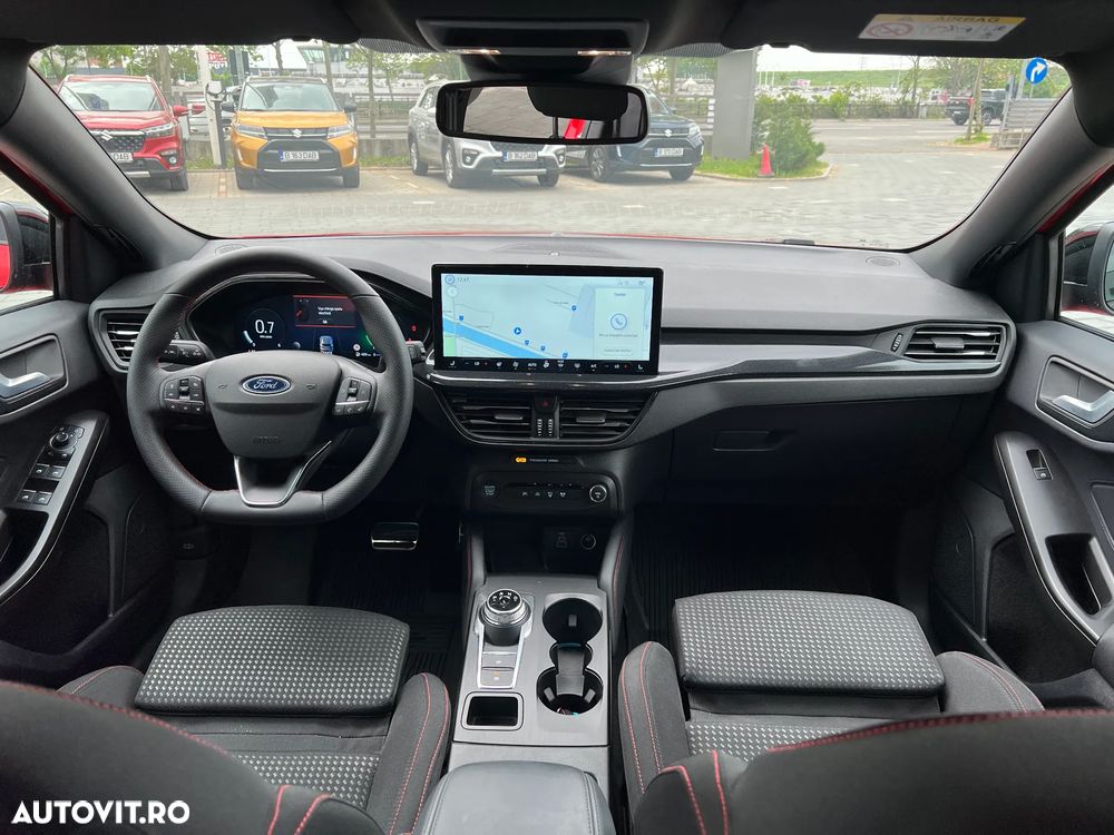 Ford Focus 1.5 EcoBlue 8AT ST-Line X - 5
