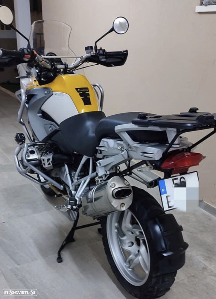 BMW R 1200 GS - 3